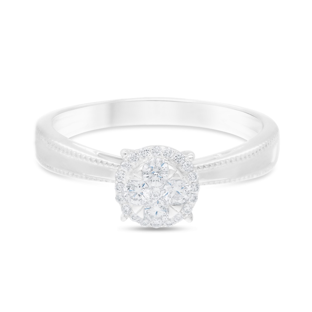 Diamond Ladies RIng DCWF1070