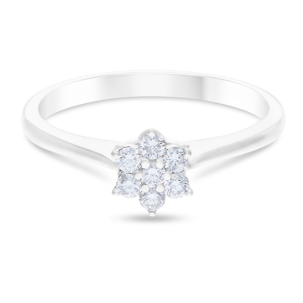 Diamond Ladies Ring  DCWF1258