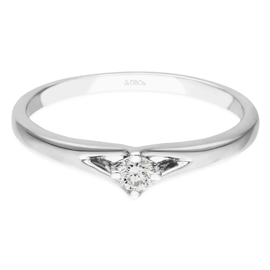 DIAMOND LADIES RING DCWS0190 DIAMOND LADIES RING DCWS0190
