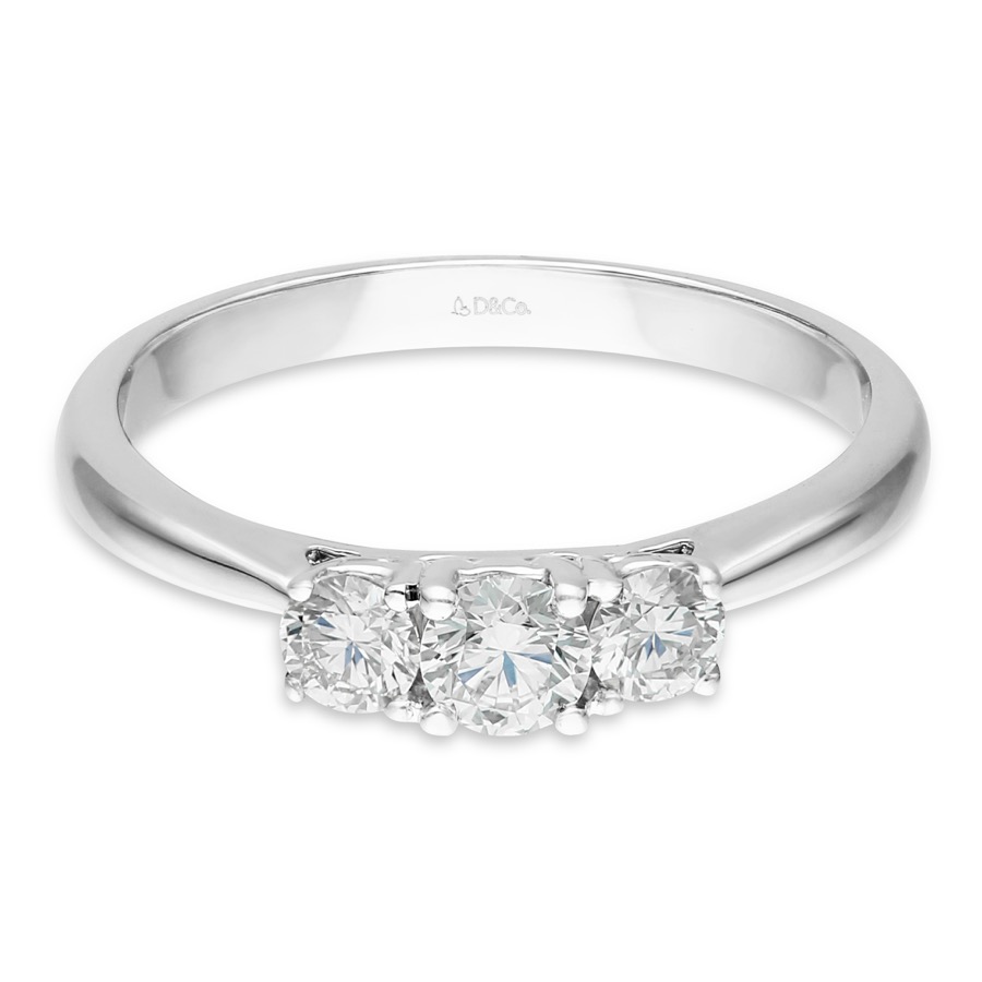 DIAMOND LADIES RING  DCWSS0098