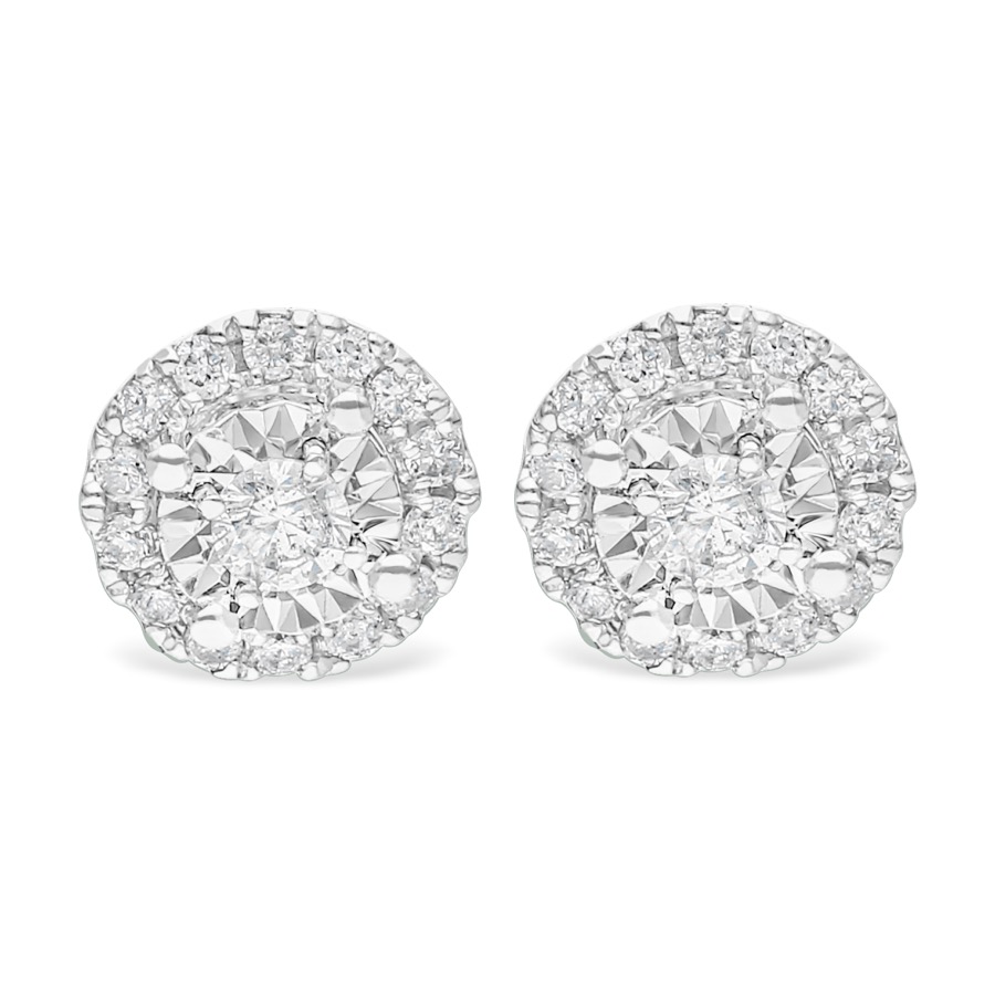 Diamond Ladies Earrings DAF1317