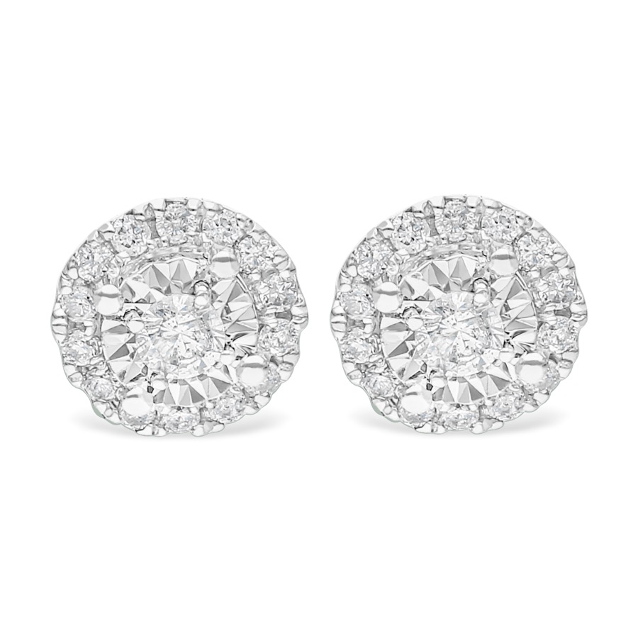 Diamond Ladies Earrings DAF1317
