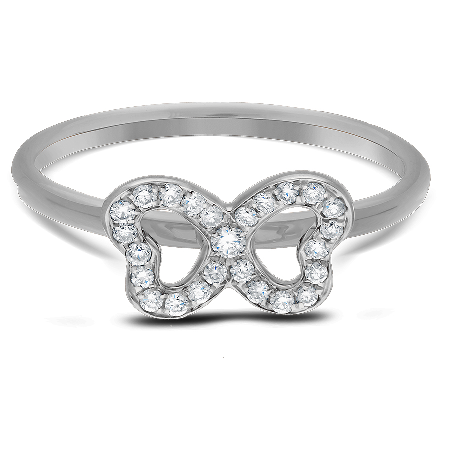DIAMOND LADIES RING JNC-R17190 DIAMOND LADIES RING JNC-R17190