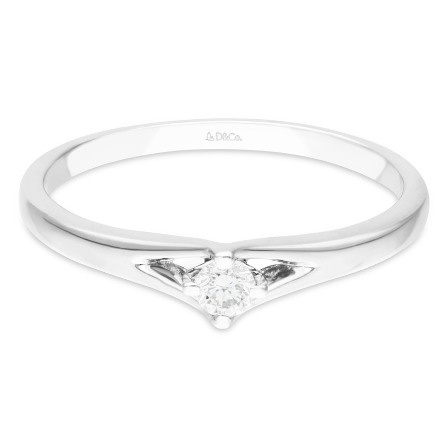 Diamond Ladies Ring DCWS0190