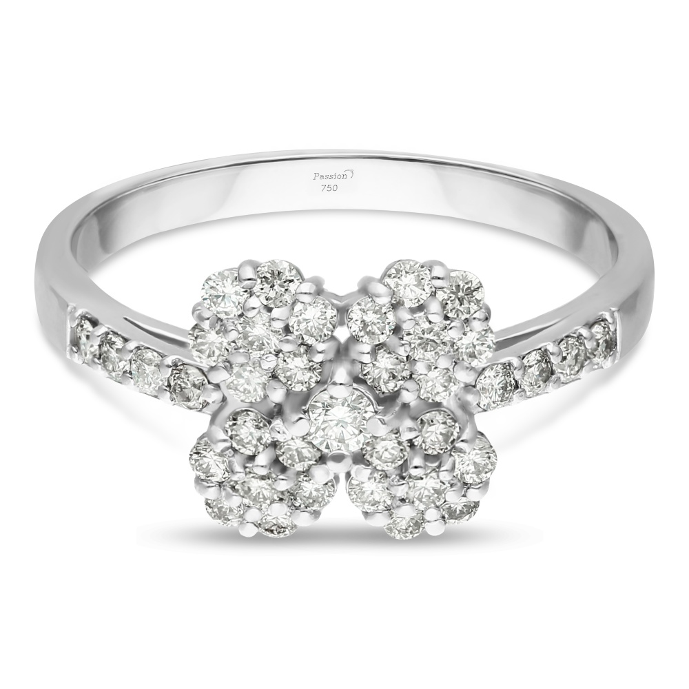 Diamond Ladies Ring AR848