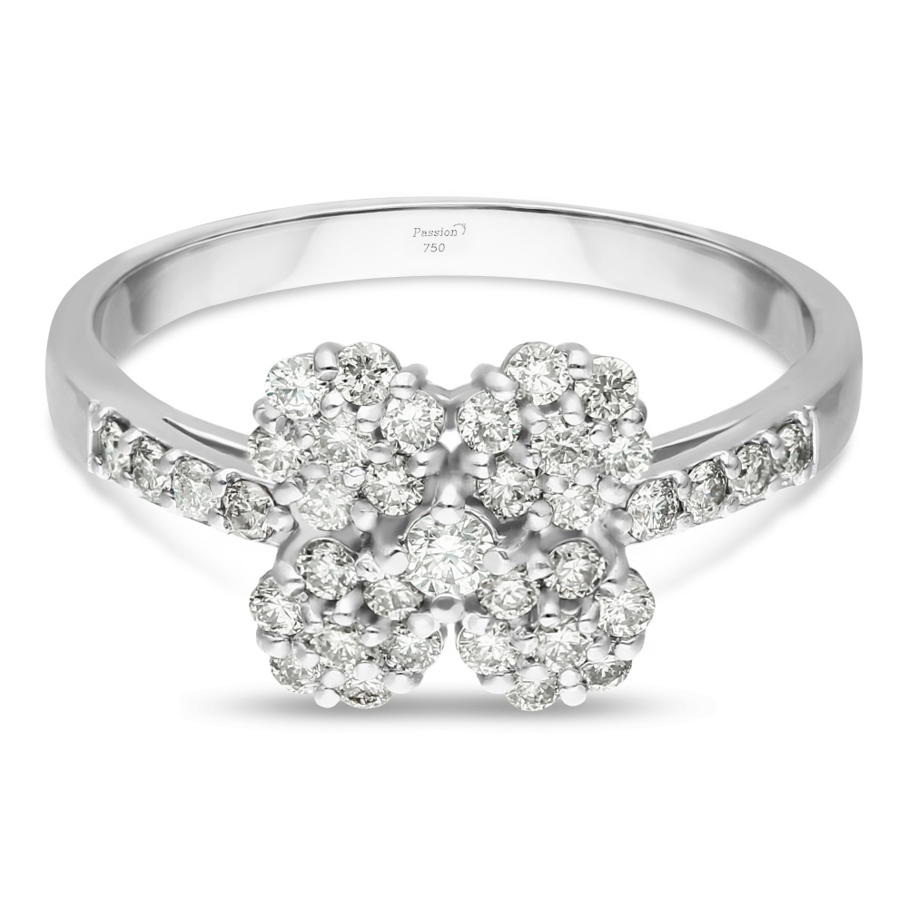 Diamond Ladies Ring AR848 Diamond Ladies Ring AR848