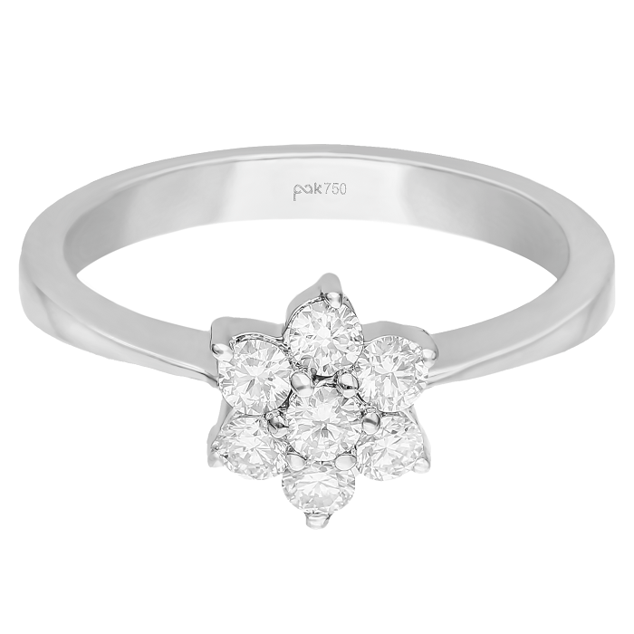 Diamond Ladies Ring DCWF0132