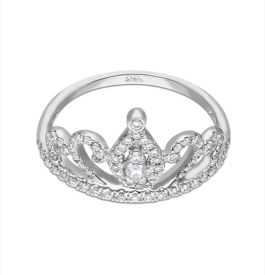 Diamond Ladies Ring DCWF0524