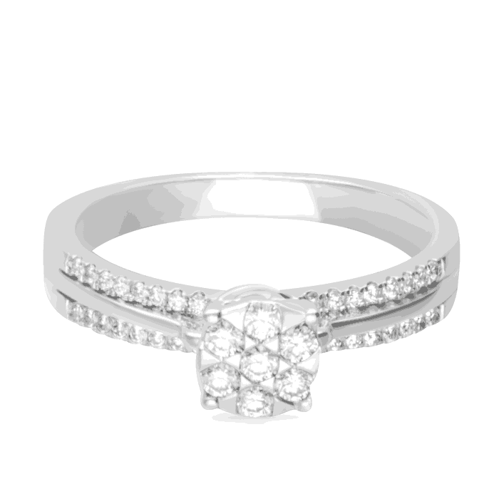 Diamond Ladies Ring DCWF0569
