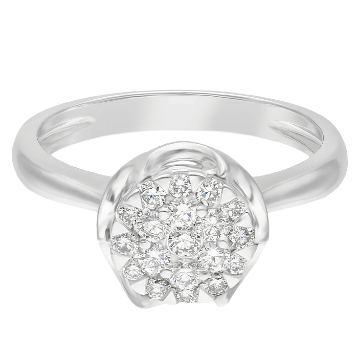 Diamond Ladies Ring DCWF0734