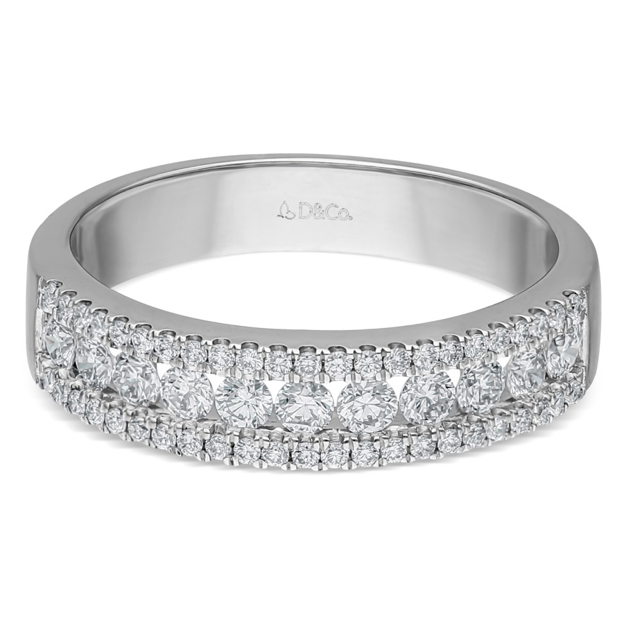 Diamond Ladies Ring DCWF0946