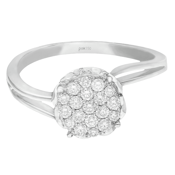 Diamond Ladies Ring DCWF0953