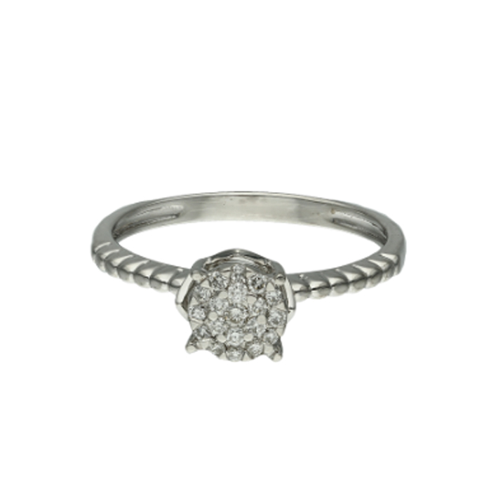 Diamond Ladies Ring DCWF1053