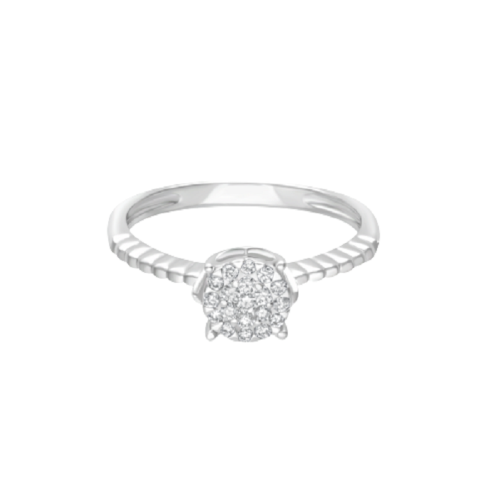 Diamond Ladies Ring DCWF1053