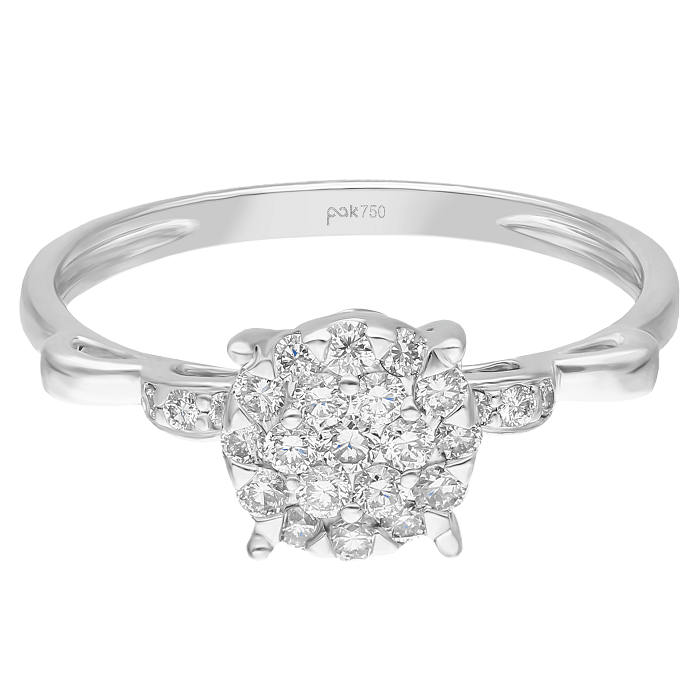 Diamond Ladies Ring DCWF1061