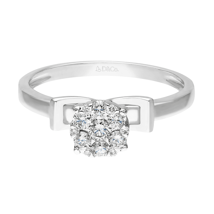 Diamond Ladies Ring DCWF1067