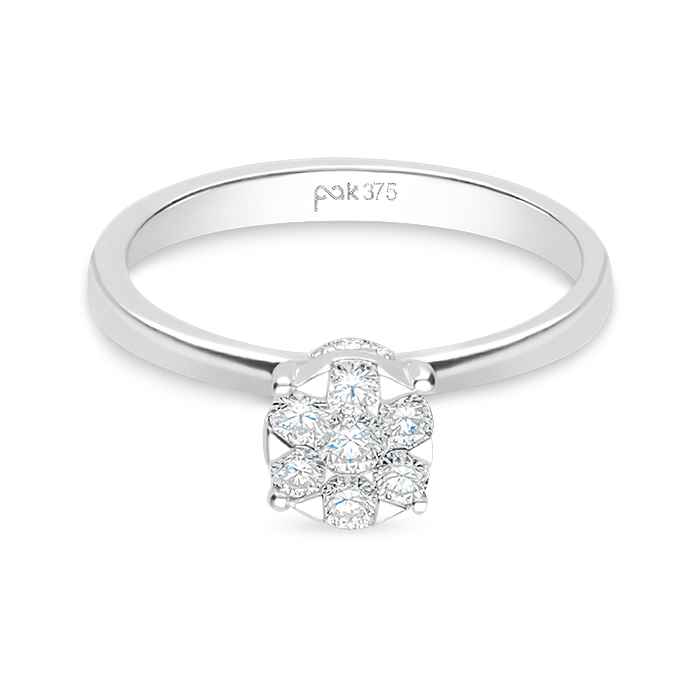 Diamond Ladies Ring DCWF1101