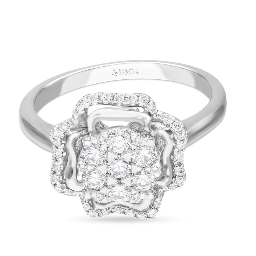 DIAMOND LADIES RING DCWF1294 DIAMOND LADIES RING DCWF1294