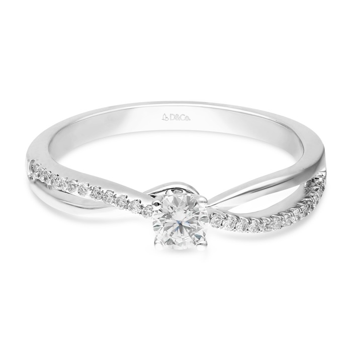 DIAMOND LADIES RING DCWF1310 DIAMOND LADIES RING DCWF1310