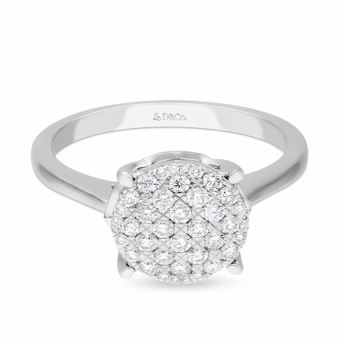 Diamond Ladies Ring DCWF1411