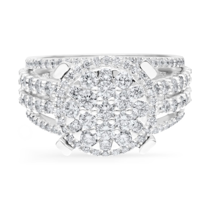 Diamond Ladies Ring DCWF1431