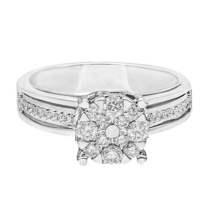 Diamond Ladies Ring DCWF1579