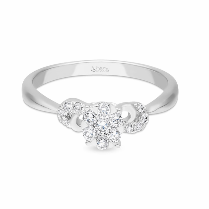 Diamond Ladies Ring DCWF1584