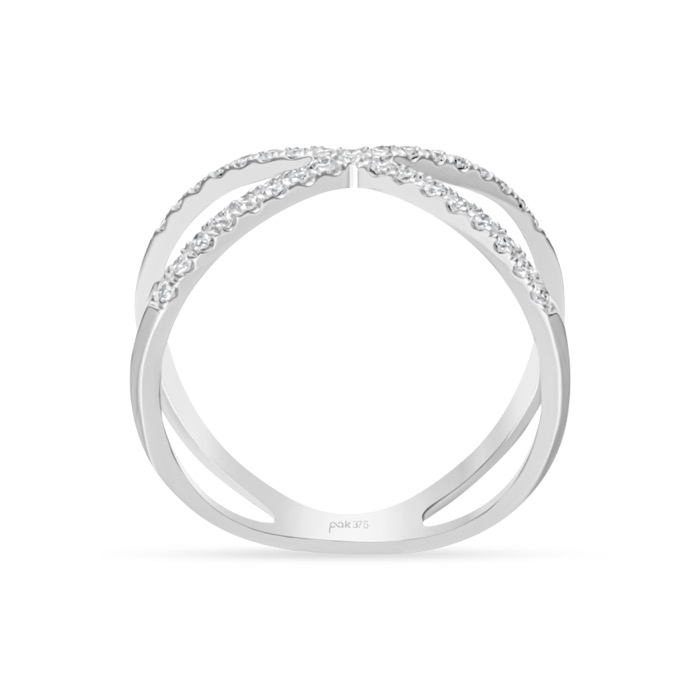 Diamond Ladies Ring DCWF2045