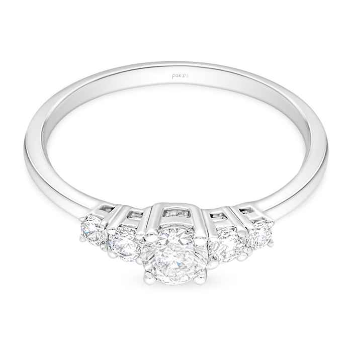 Diamond Ladies Ring DCWF2422 Diamond Ladies Ring DCWF2422