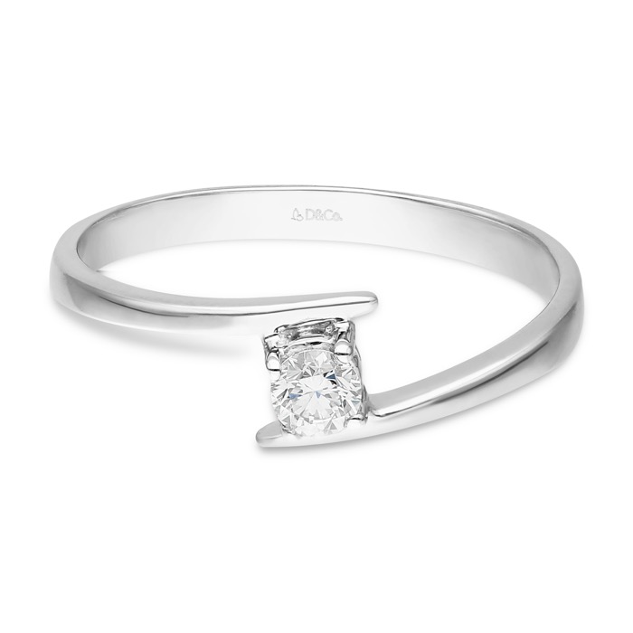 Diamond Ladies Ring DCWS0034