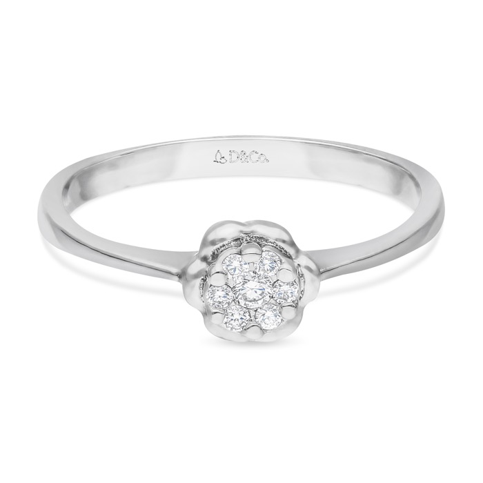 Diamond Ladies Ring DCWS0051
