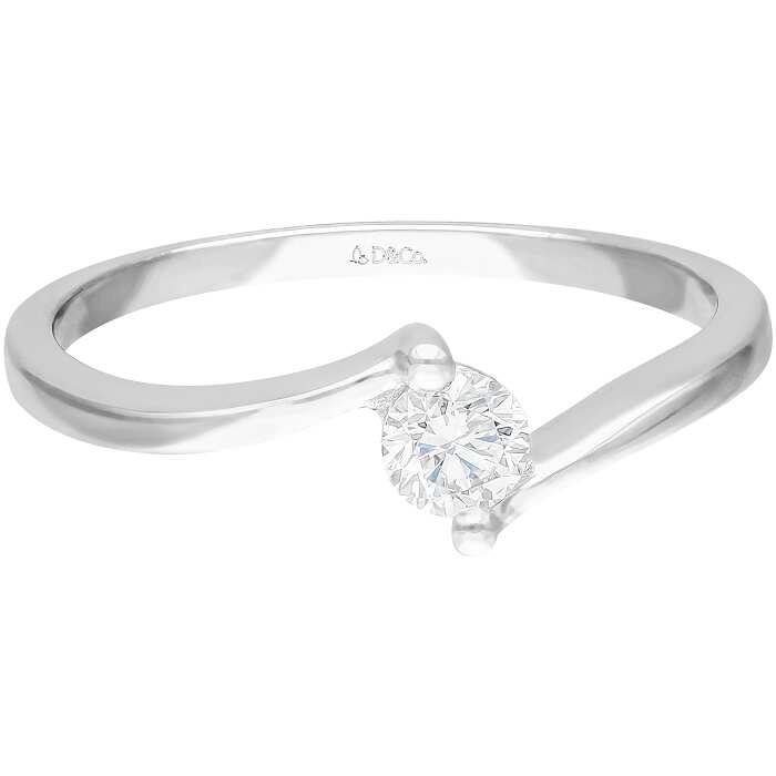 DIAMOND LADIES RING DCWS0055