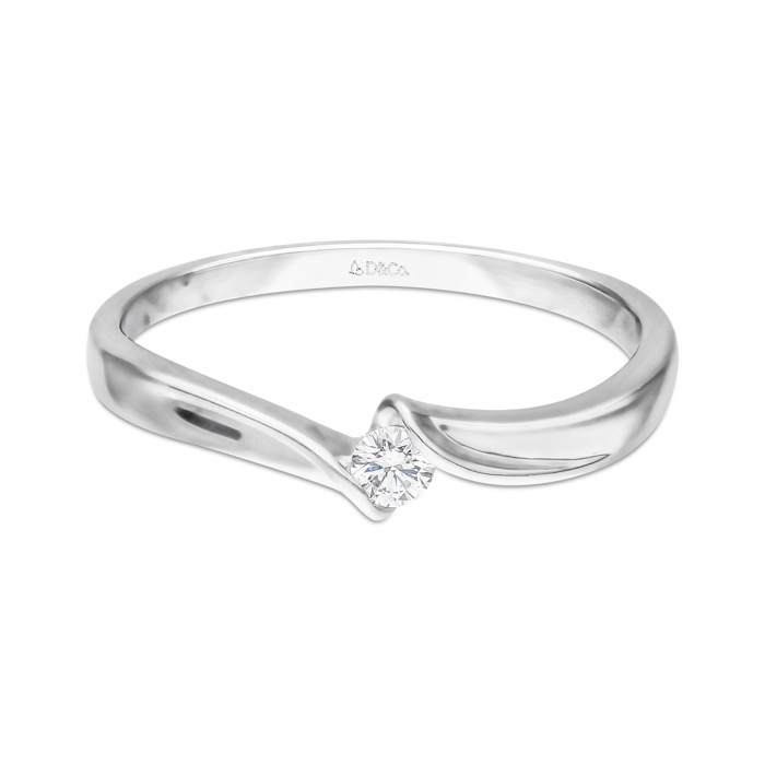 Diamond Ladies Ring DCWS0072