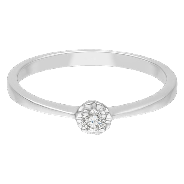 Diamond Ladies Ring DCWS0075