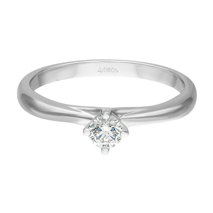Diamond Ladies Ring DCWS0123