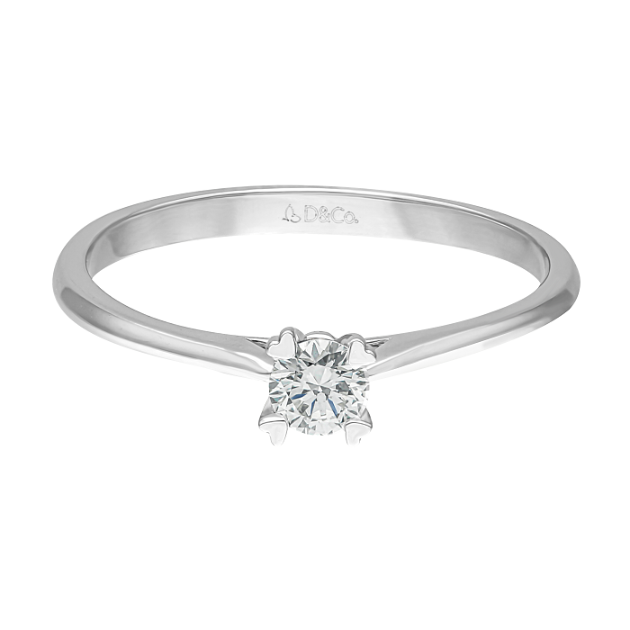 Diamond Ladies Ring DCWS0153