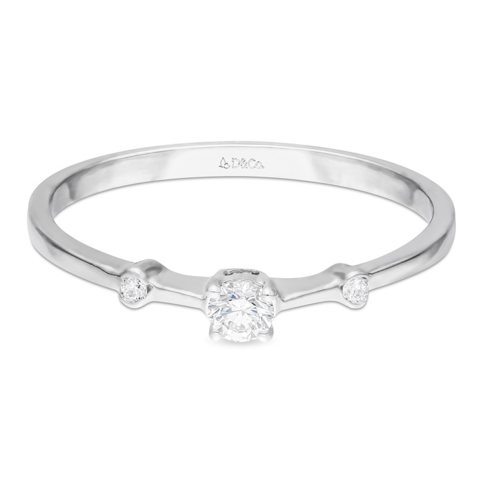 DIAMOND LADIES RING DCWSS0013