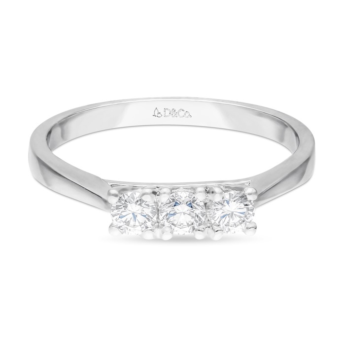 DIAMOND LADIES RING DCWSS0015