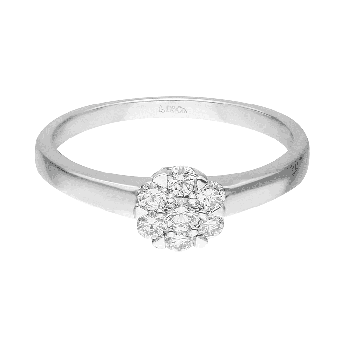 Diamond Ladies Ring DCWSS0016