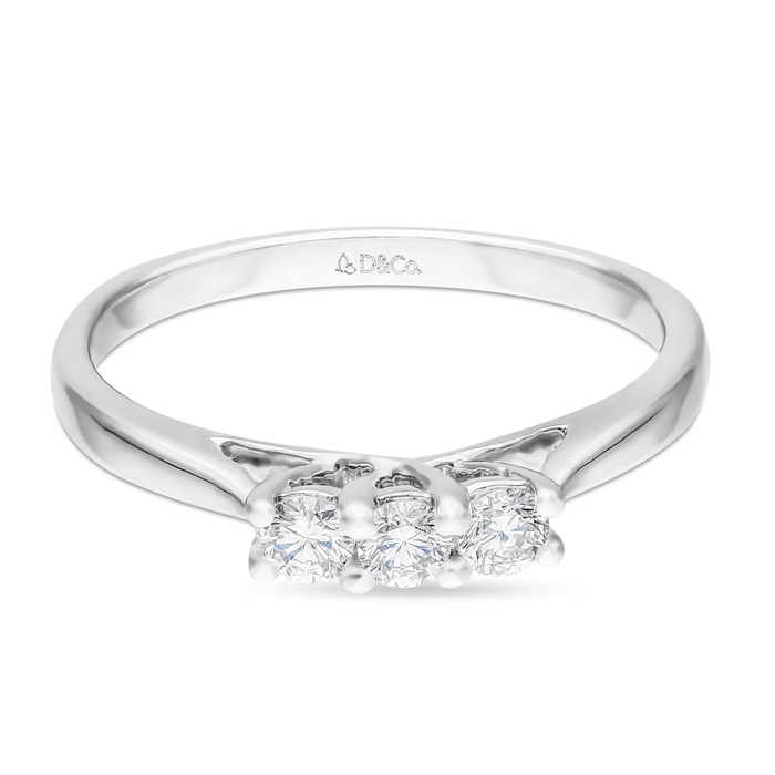 DIAMOND LADIES RING DCWSS0018