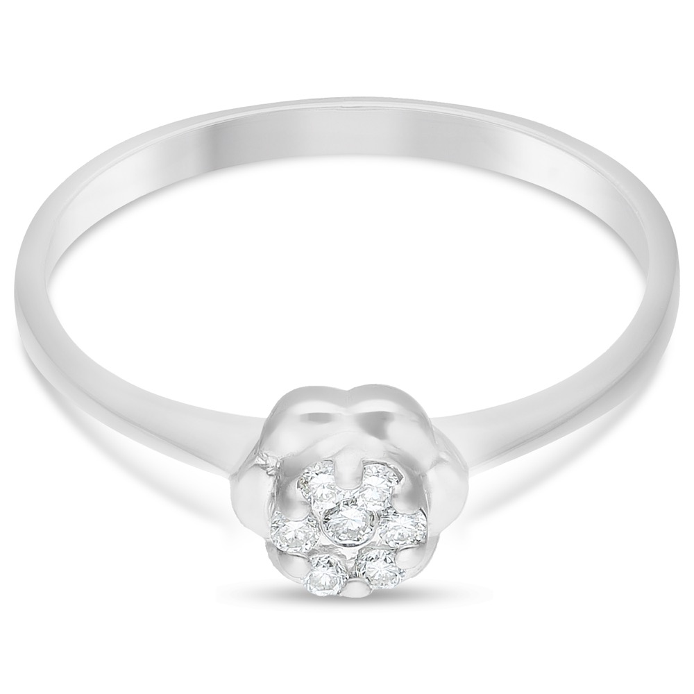 Diamond Ladies Ring DCWSS0053