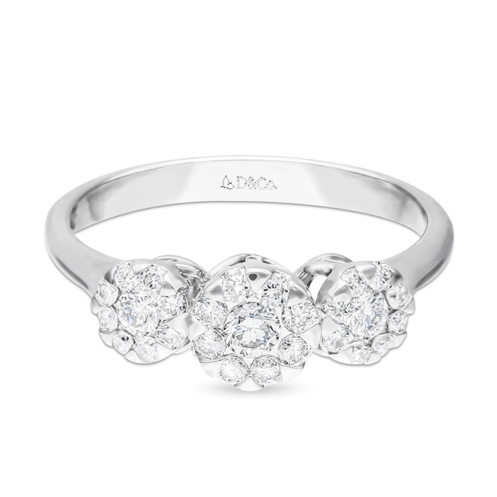 DIAMOND LADIES RING DCWSS0055