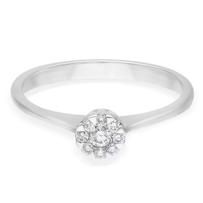 Diamond Ladies Ring DCWSS0059