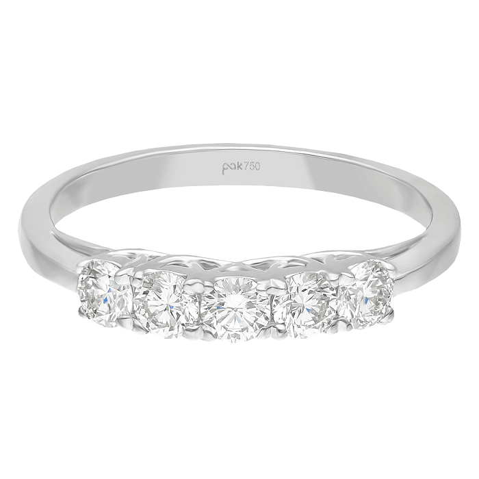 Diamond Ladies Ring DCWSS0095