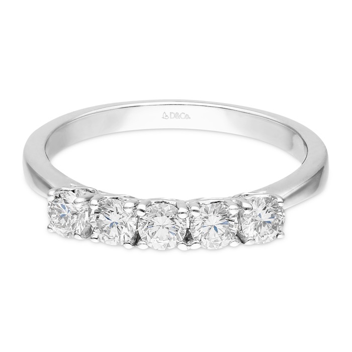 Diamond Ladies Ring DCWSS0113