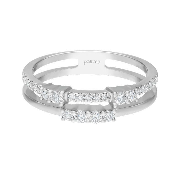 Diamond Ladies Ring DRF0007 Diamond Ladies Ring DRF0007