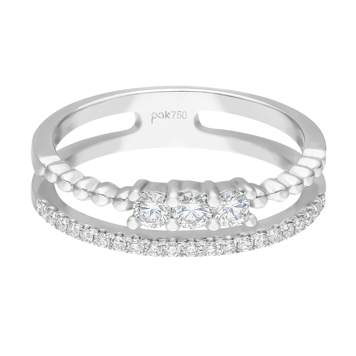 Diamond Ladies Ring DRF0008