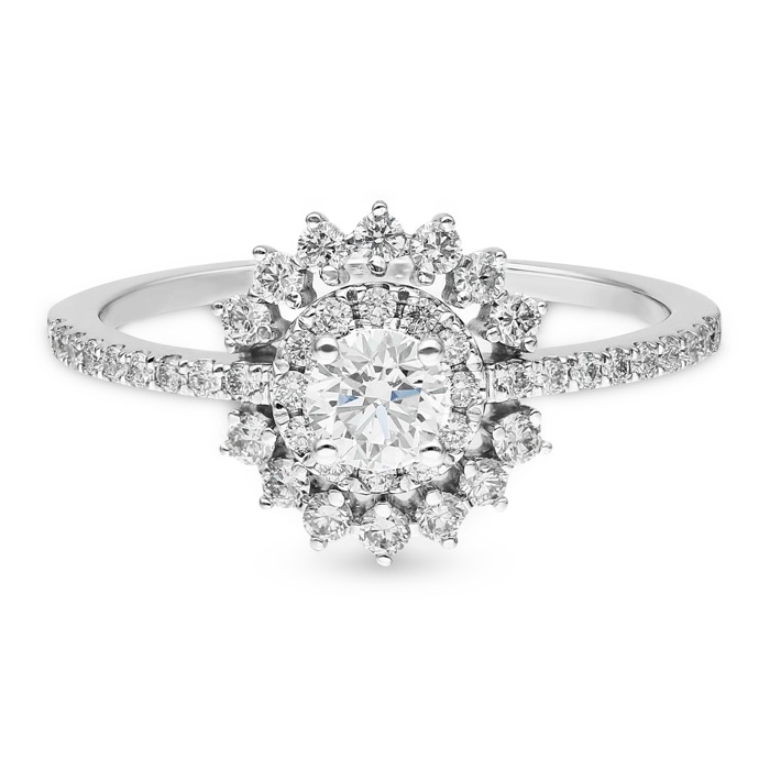 DIAMOND LADIES RING DRF0053 DIAMOND LADIES RING DRF0053