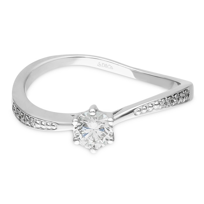 DIAMOND LADIES RING DRF0063