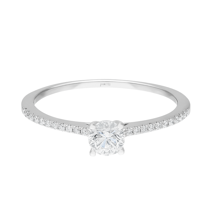 Diamond Ladies Ring DRF0067